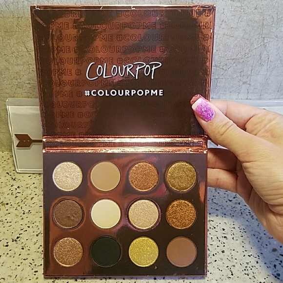 Colourpop Other - Colourpop I Think I Love You Palette